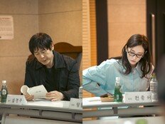 설경구의 ‘바위’로 첫 오컬트 도전…전종서와 대립각 