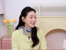 박진희 “36세까지 솔로…소개팅으로 5세 연하 판사와 결혼”