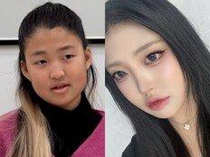 홍진경 2차 입장 내놓나…딸 라엘 또 변신 [DA★]