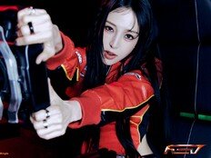 마마무 문별, 치명적인 카리스마…25일 솔로 싱글 ‘REV’ 발매