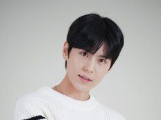 이수웅 ‘핑크트럭’ 탑승…대학로 출격