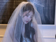 제니 결혼, 6년 장기연애 끝에 유부녀 됐다 “잘 살겠다”