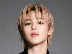 방탄소년단 지민 ‘Who’ 도쿄돔도 후끈