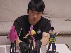 “1억 피규어가 집으로…” 이상훈, 장난감 덕후 끝판왕 (전참시)