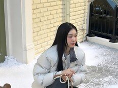 ‘고우림♥’ 김연아, 냉미녀 아니었어? “날 사랑해줘” 애교 폭발 [DA★]