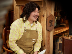 강호동, 책방 사장 변신 통했다…‘강호동네서점’ 호평