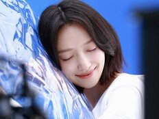 표예진, 촬영장 밝힌 비주얼…비타민 미모의 정석
