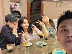 카리나·안유진·이영지, 그리고 권성준…“형 이러려고 우승했지?” [DA★]