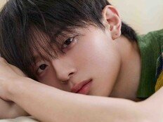 베리베리 강민, 첫 솔로 ‘프리 폴링’ 베일 벗었다…나른+청초 비주얼
