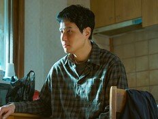 박해준 시인이었다, 고독하네… 구교환과는 혈육 (모자무싸)