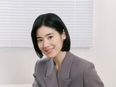“엉뚱하고 웃긴 언니” 정은채가 말한 이나영…‘아너’가 만든 진한 케미