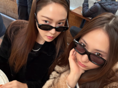 ‘소녀시대 탈퇴’ 제시카, 무슨 일 있나…정수정 “우리 언니는 내가 지킨다” [SD셀픽]
