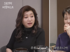 김주하 “이혼 당시 집에 컵도 없었다”…전 남편 살림살이 다 가져가