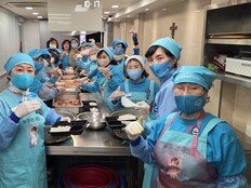 임영웅 영웅시대, 82번째 봉사…이 팬덤 뭐지
