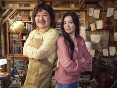 ‘호크라테스’ 강호동X이선빈, F들 눈물 고인 공감 토크