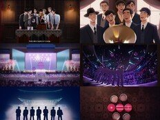 방탄소년단, 앨범 서사를 애니로 ‘러브, 데스+로봇’ 레아 핀토 참여