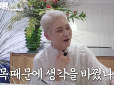 이소라 “100kg에 혈압 190”…성대 부상 후 칩거 고백