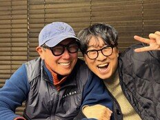 윤종신, 장항준 향한 애정…“1도 안 변한 사람” 인증샷