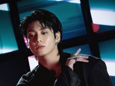 방탄소년단 정국, 이 앨범 진짜 안 식네