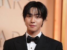 안효섭, 생애 첫 아카데미 입성…레드카펫 밝힌 ‘찐 진우’의 아우라