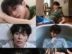 베리베리 강민, 초근접 얼굴 자랑이 좋다…26일 솔로 데뷔