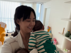 ‘난임 고백’ 지소연, 넷째 준비 중 아찔 사고…“몸 여기저기 신호” [SD셀픽]