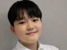 ‘이혼’ 이범수·이윤진, 자식농사 통했다…子 다을 전교회장 당선