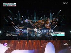 보이드(V01D), 데뷔 첫주 음방 마무리 “응원 덕분에 무한 에너지 발휘”