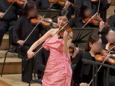 ‘특혜 논란’ 서현, 굳은살 박힌 손 공개…“압박·부담 컸다” [SD셀픽]