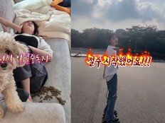 김민아 알콜중독 고백 “절주 시작, 언제까지 갈지 몰라”