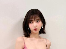 레드벨벳 조이, ♥크러쉬도 놀랄 뼈말라…단발+한줌 허리 ‘충격’ [SD셀픽]