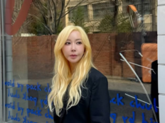 S.E.S. 슈, ‘도박 논란’ 딛고 CEO 됐다…명함 공개로 진짜 증명