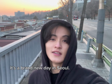 NCT 마크, ‘성덕’ 인증…‘스파이더맨: 브랜드 뉴 데이’ 글로벌 예고편 릴레이 참여