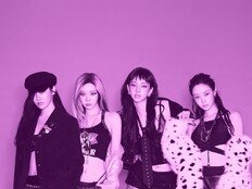 에스파, 美 ‘롤라팔루자 시카고’ 출격