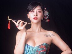 “전남편이 강제로 이름 새겨”…노슬비, 문신 논란 입 열었다
