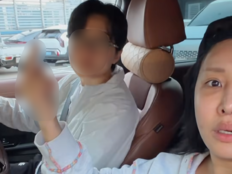랄랄, ‘사업 실패’ 고백 뒤…동생에 손가락 욕→母 “그만해”
