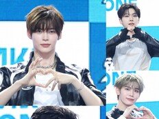 5인 재편 제로베이스원 뜨거운 ‘5월의 봄’ 맞이한다