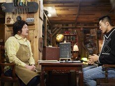 ‘강호동네서점’ 김동현 출격, “동현적 사고”로 강호동도 홀린 무한 긍정 토크