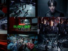 [공식] 크래비티, 日 신보 ‘블래스트 아웃’ 발매…강렬+다크 ‘색다르다’