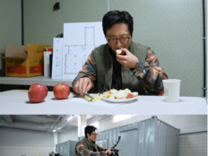 박신양, 창고·컨테이너서 생활…전동킥보드+MZ어까지 반전(편스토랑)