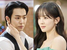 백서라·안우연 야릇한 눈빛 교환…삼각 로맨스 점화 (닥터신)
