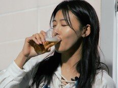 하지원 벌컥벌컥, ‘신입생 신고식’부터 제대로 (26학번 지원이요)