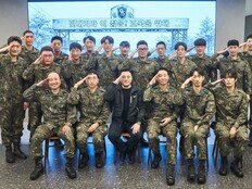 [공식] 이수지 군대 또 간다…‘신병4’ 제작, 하반기 방송