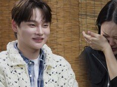 ‘모솔’ 박서진, 백지영 울렸다…선물+손편지에 뭐라고 적혀 있었길래? (살림남)