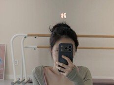 손나은, 핑크 발레복 입고 뽐낸 슬림 몸매…인형이 따로 없네 [DA★]