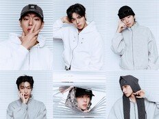 몬스타엑스, 잘생김으로 승부 봤다…4월 3일 美 신보 콘셉트 포토