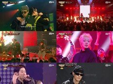 김하온·밀리 등 세미파이널 TOP9 진출, 그렇대요 (쇼미12)