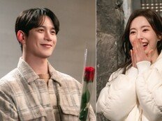 진세연♥박기웅 좋아 죽네, 비밀연애 시작 (사랑을 처방해 드립니다)