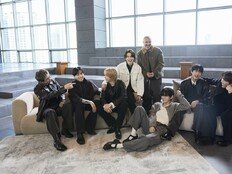 BTS “우린 서로 사랑해서 여기 있다”…완전체 진심 고백
