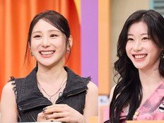 “내가 더 잘 춘다”…이채연·채령 자매 신경전 폭발 (놀토)
